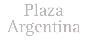 Plaza Argentina300